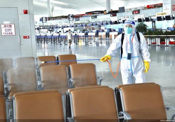 為何保潔員成為國際機場疫情防護最薄弱環(huán)節(jié)